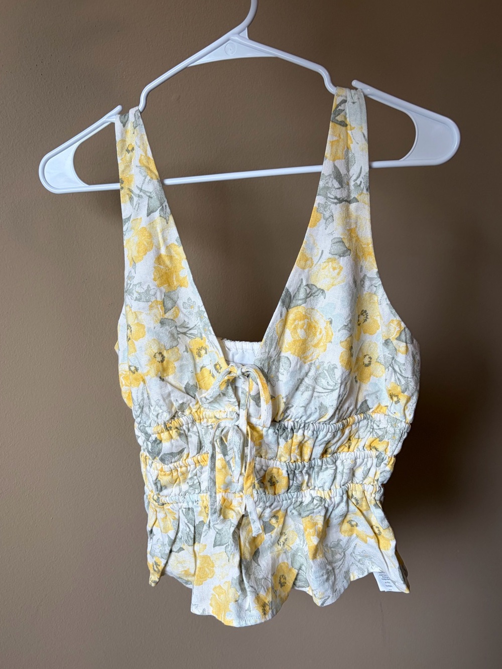 NWT Hollister Tank Blouse